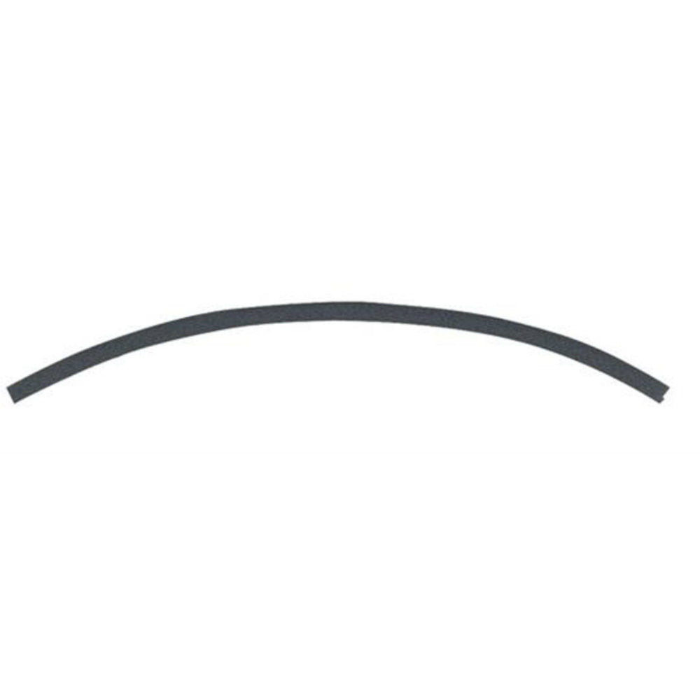Orbit 67321 Drip Irrigation Soaker Tubing, Black, 1/4"x60'