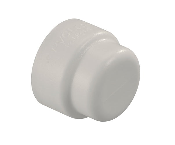 Orbit 33780 PVC Lock End Cap, 1/2