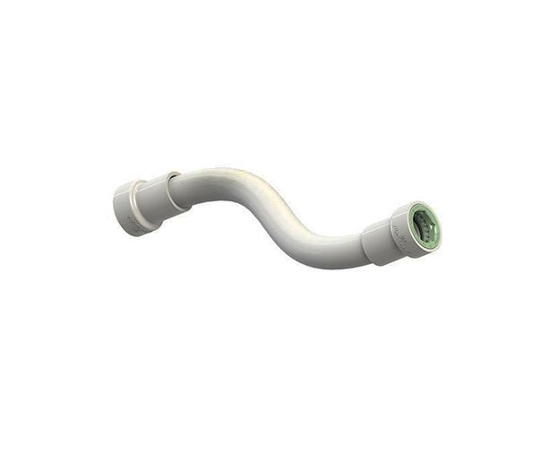 Orbit 34784 PVC-Lock Flex Reparatur Armatur, 45,7 Cm – Für Bewässerungsrohre, Kein Aushärten Nötig