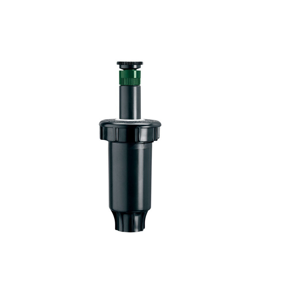 Orbit 54507 Professional Series Adjustable Pop-Up Sprinkler, Black