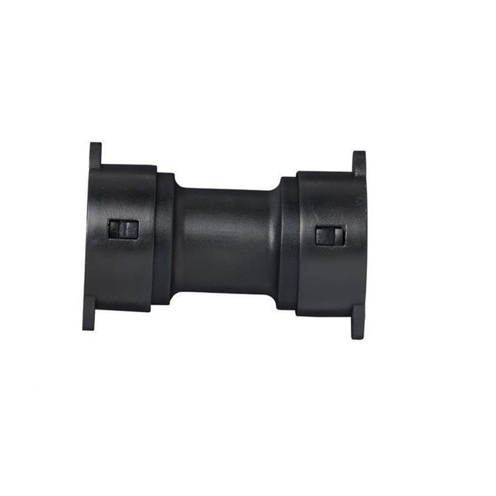 Orbit 67491 Push-Fit Drip Irrigation Coupler, Polypropylene