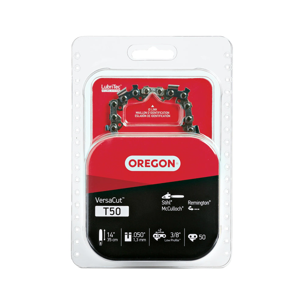 Oregon T50 VersaCut Saw Chain, 14"