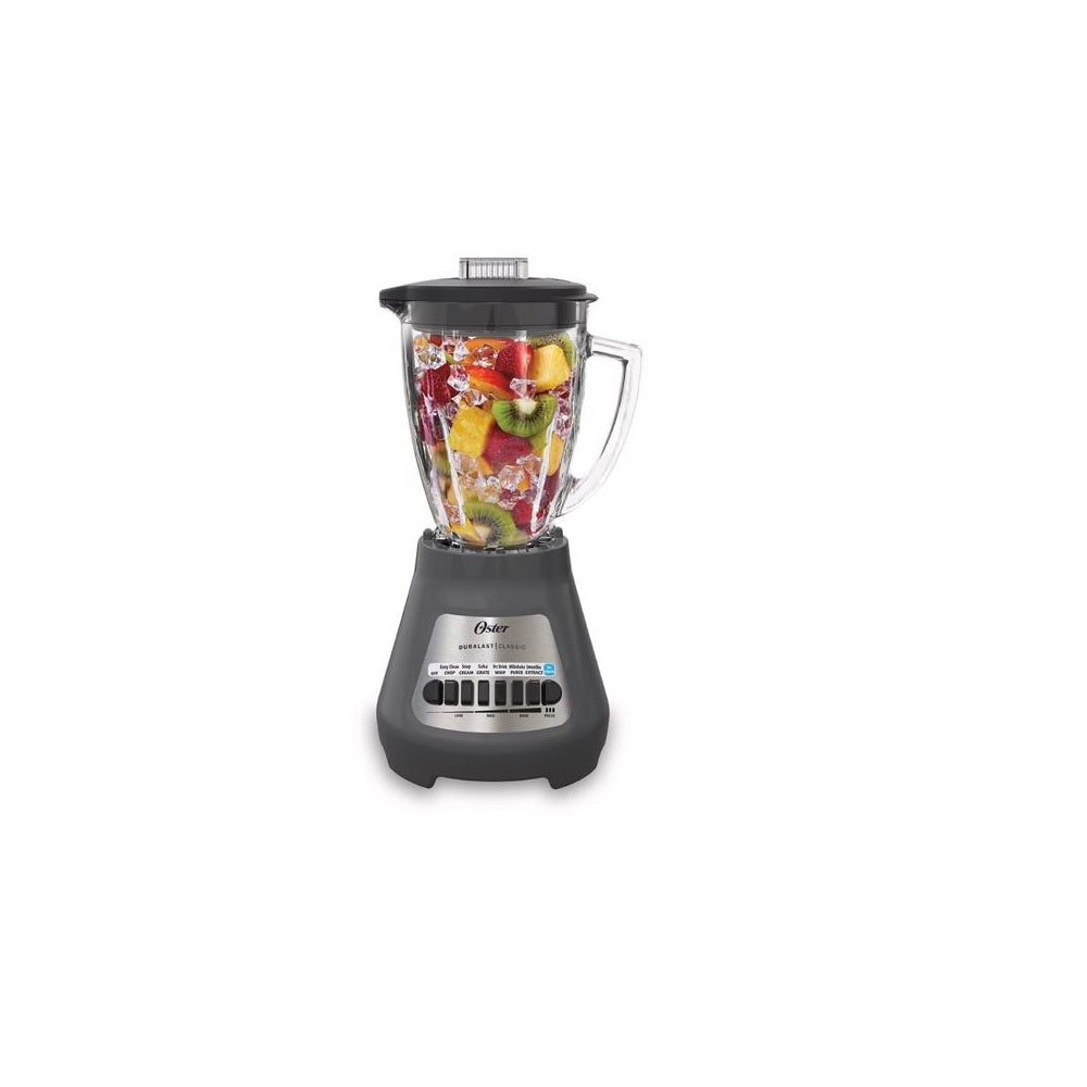 Oster BLSTMEGG00000 Classic Blender, 6 Cups Capacity