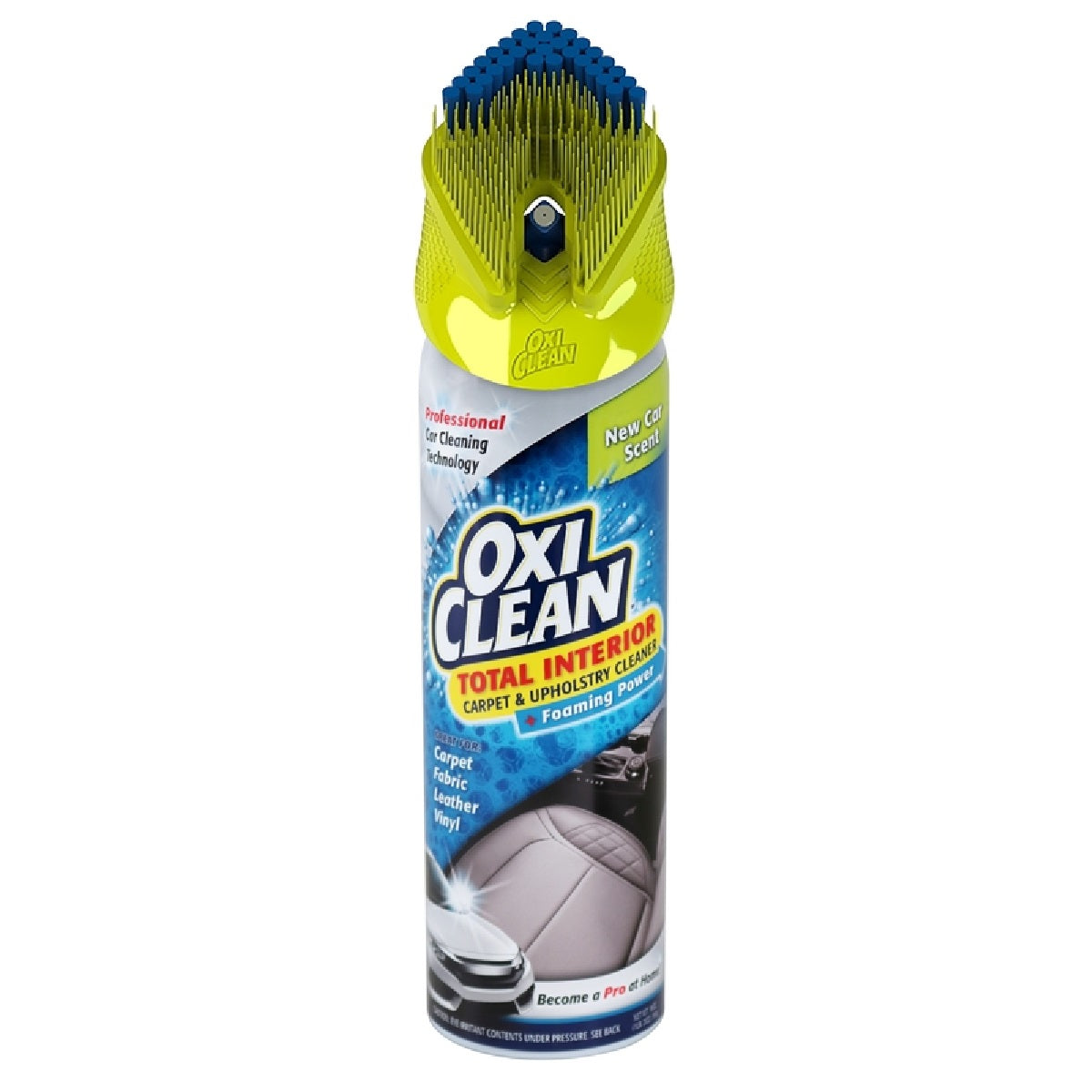 OxiClean 57200OC Upholstery Stain And Spot Lifter, 19 oz