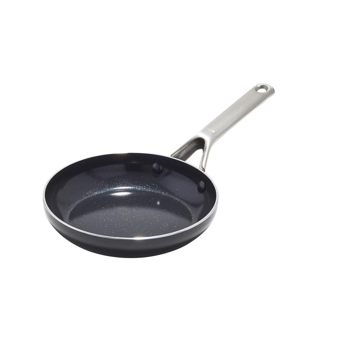 Oxo CC006947-001 Agility Fry Pan, Ceramic Coated Aluminum