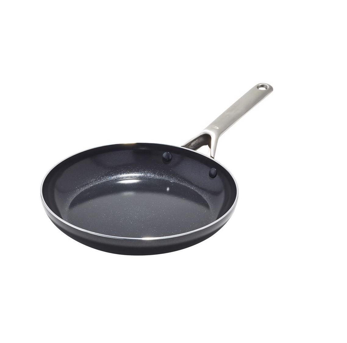 Oxo CC006948-001 Agility Fry Pan, Ceramic Coated Aluminum