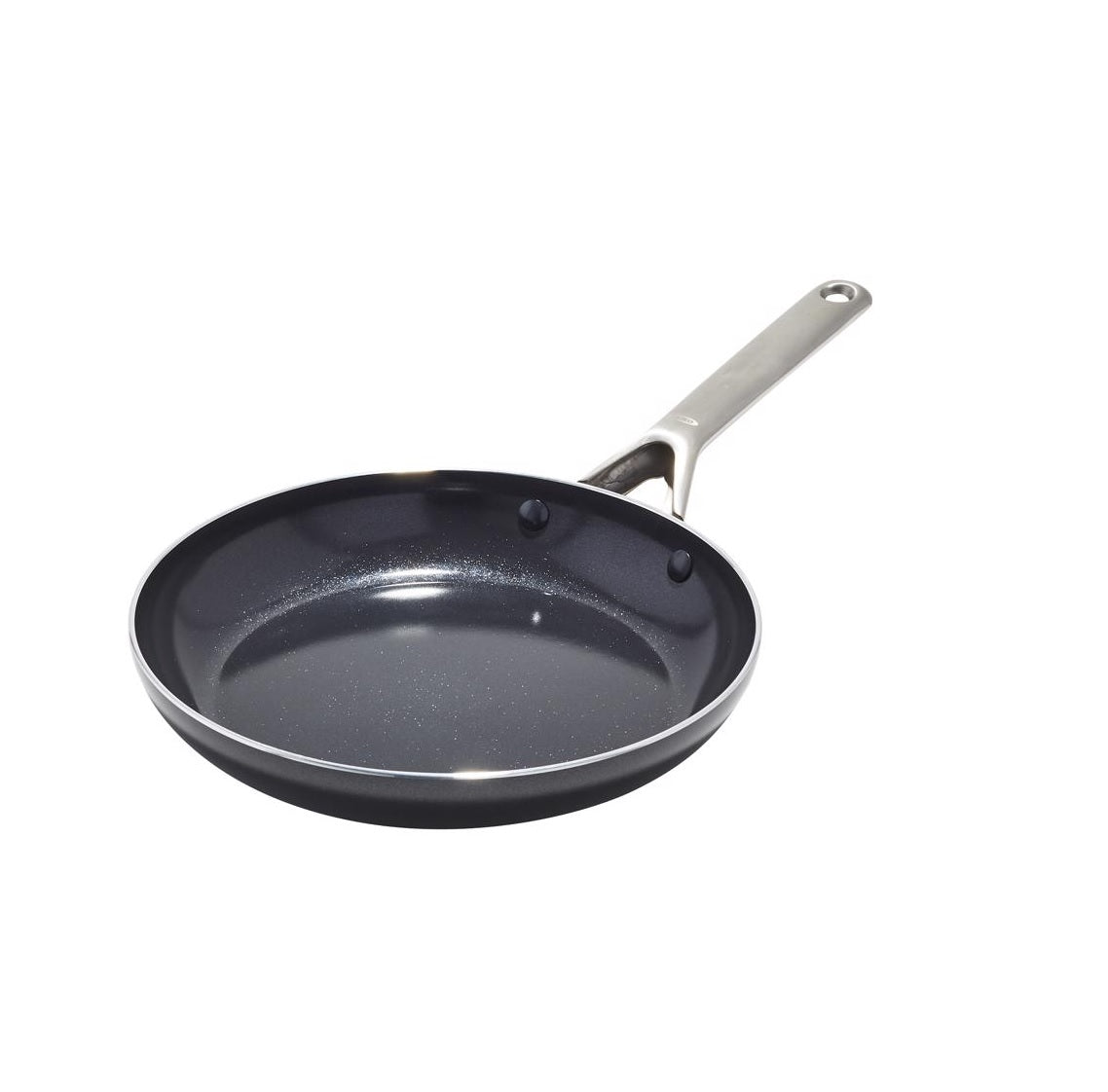 Oxo CC006952-001 Agility Fry Pan, Ceramic Coated Aluminum