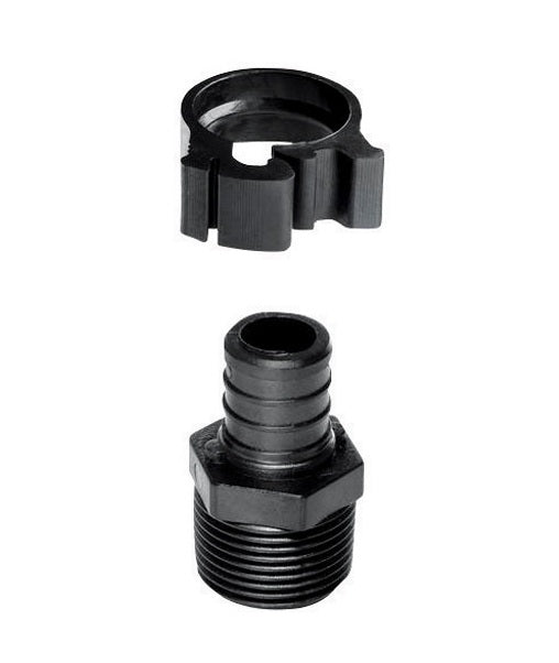 buy pex pipe fitting adapters at cheap rate in bulk. wholesale & retail plumbing spare parts store. home décor ideas, maintenance, repair replacement parts