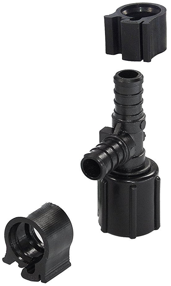 buy pex elbows & tees at cheap rate in bulk. wholesale & retail plumbing repair tools store. home décor ideas, maintenance, repair replacement parts
