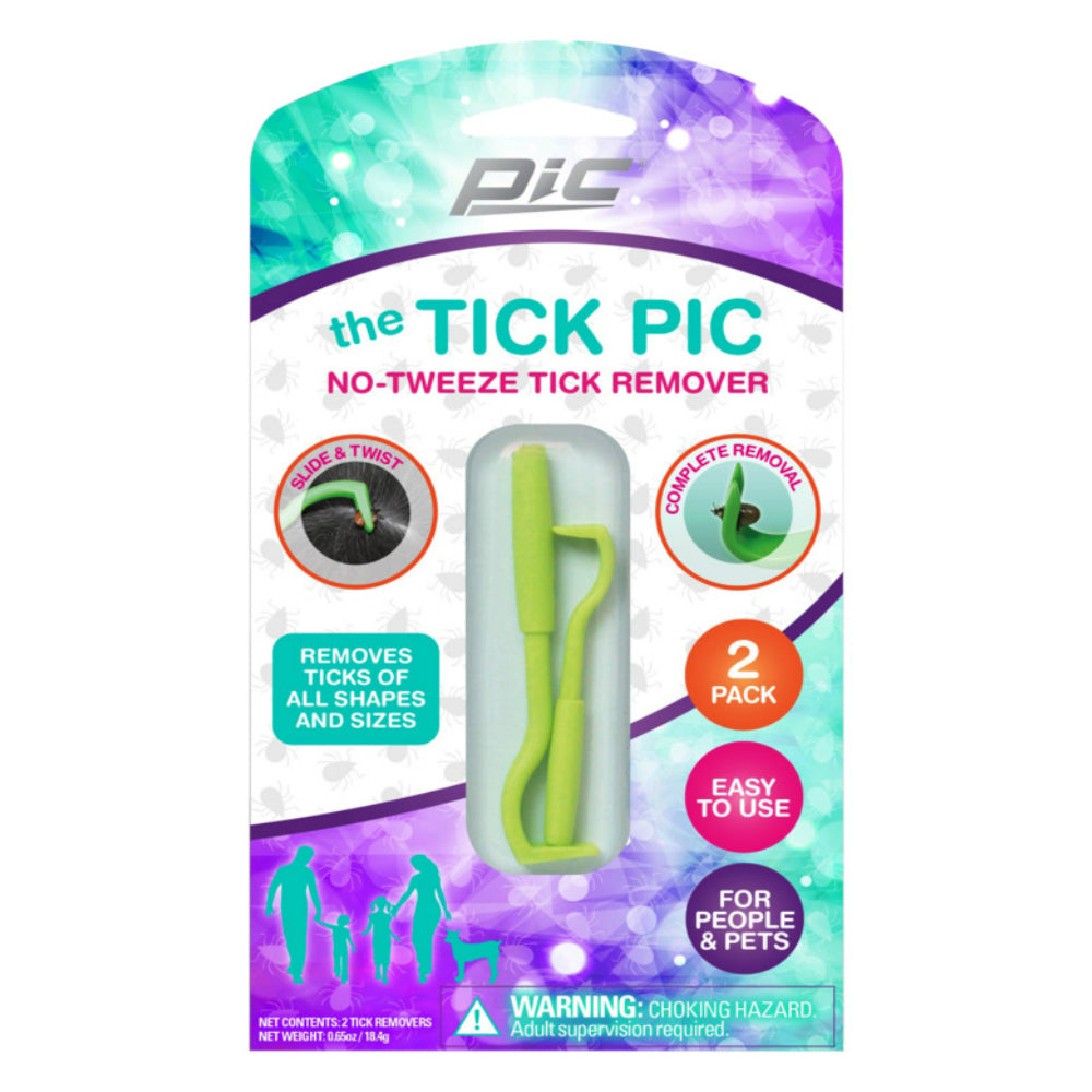 PIC BTR Tick Remover Tool — LIfe and Home