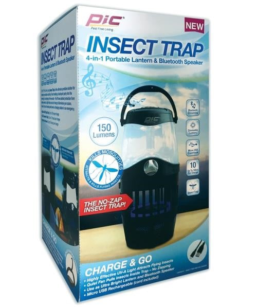 Buy pic 4 in 1 insect trap - Online store for pest control, insect traps & baits in USA, on sale, low price, discount deals, coupon code