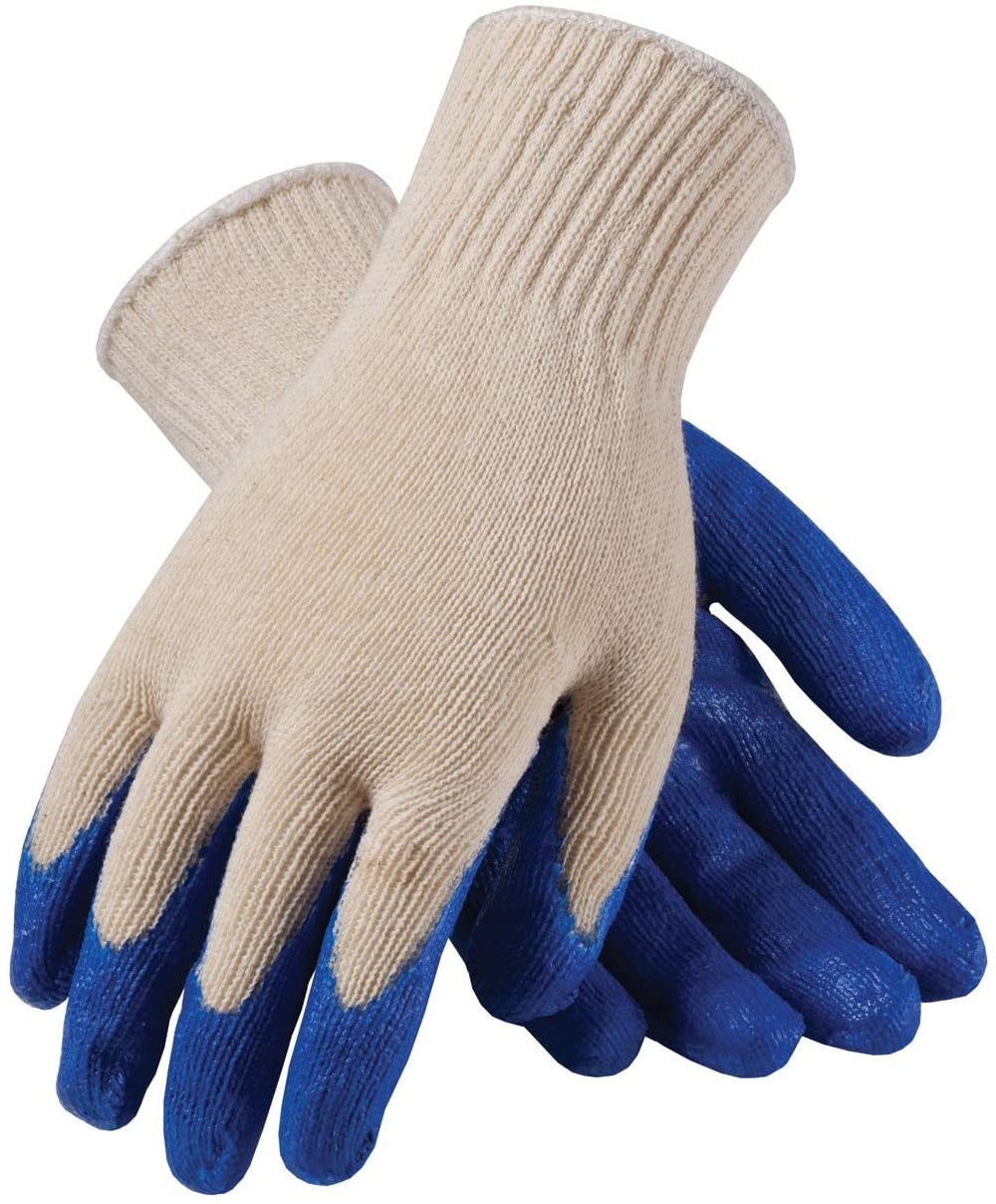 Boss 39-C122/L General Purpose Palm Coated Gloves, Large