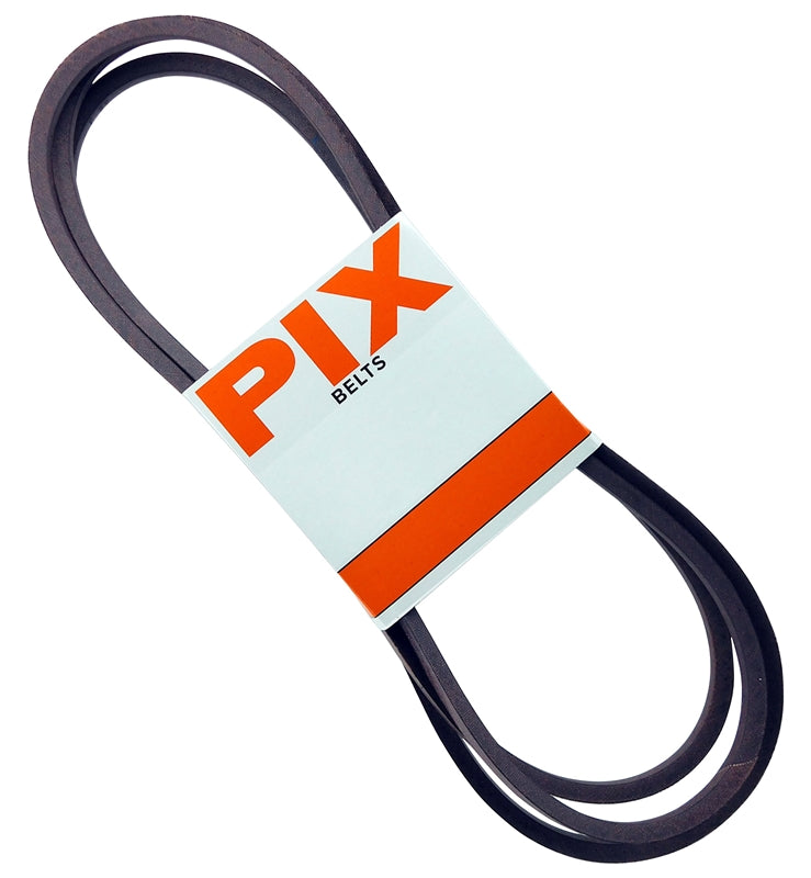 PIX 37X66 Replacement V-Belt, Kevlar Aramid Fiber