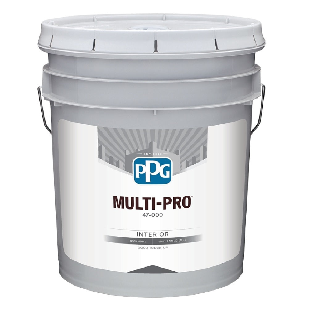 PPG 47-3110/05 Interior Wall and Ceiling Paint, Eggshell