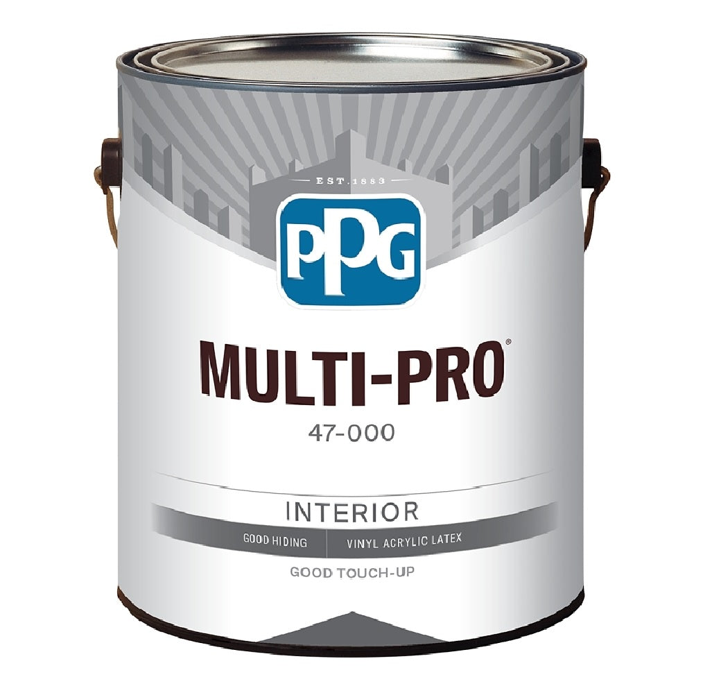 PPG 47-110/01 Monarch MOPAKO PRO Interior Paint, Pastel Base