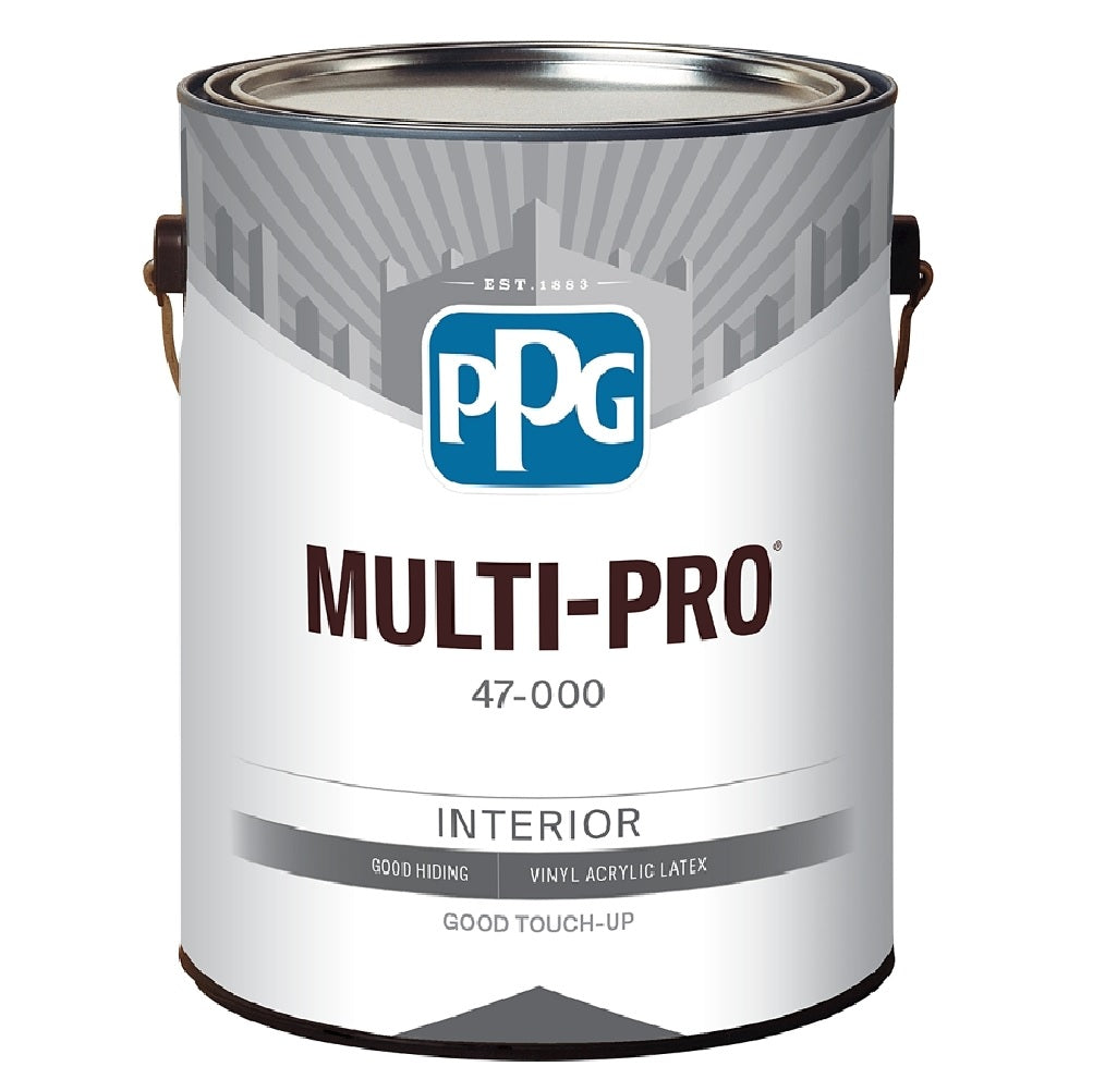 PPG 47-1110/01 Monarch MOPAKO PRO Wall and Ceiling Paint, Flat