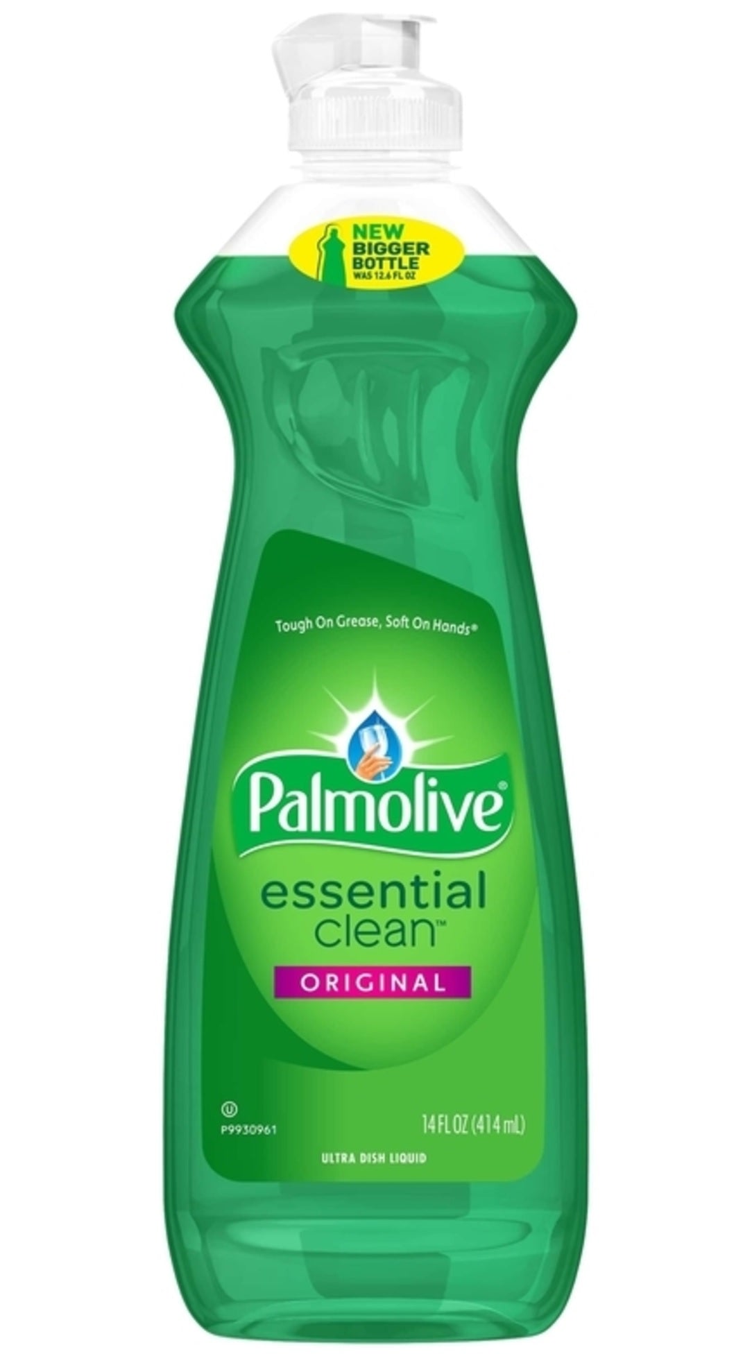 Palmolive US05831A Essential Clean Dish Soap, 14 Oz