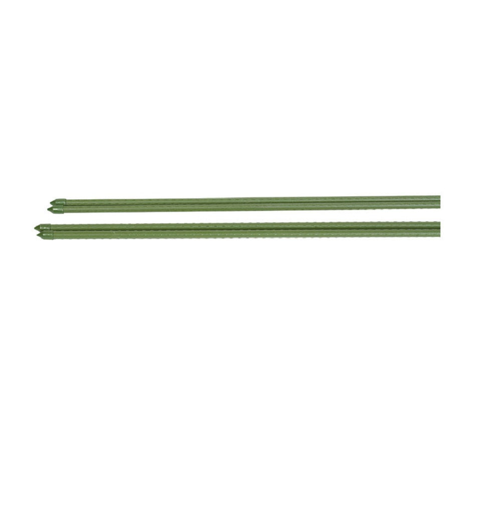 Panacea 89786 Plant Stake, Green, Metal, 3 feet