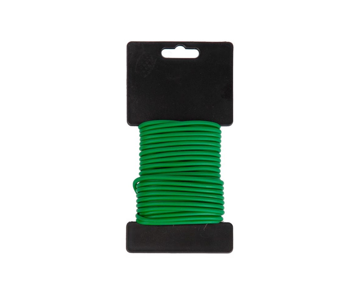 Panacea 86855A Plant Tie, Coated Wire