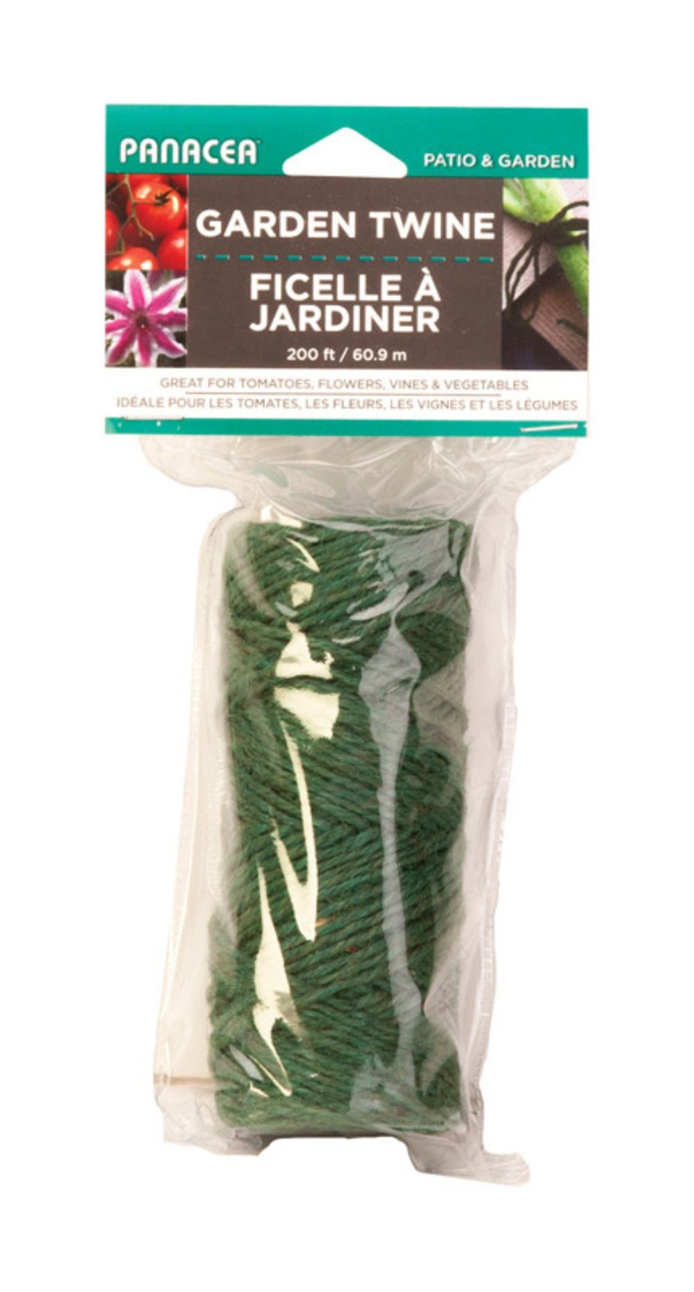 Panacea 86840 Garden Twine, Green