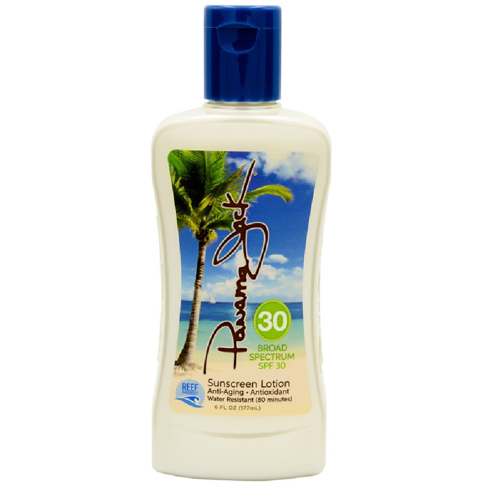 Panama Jack 5130 Sunscreen Lotion, 6 oz