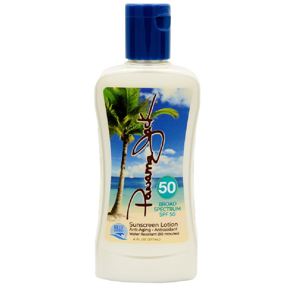 Panama Jack 5150 Sunscreen Lotion, 6 oz