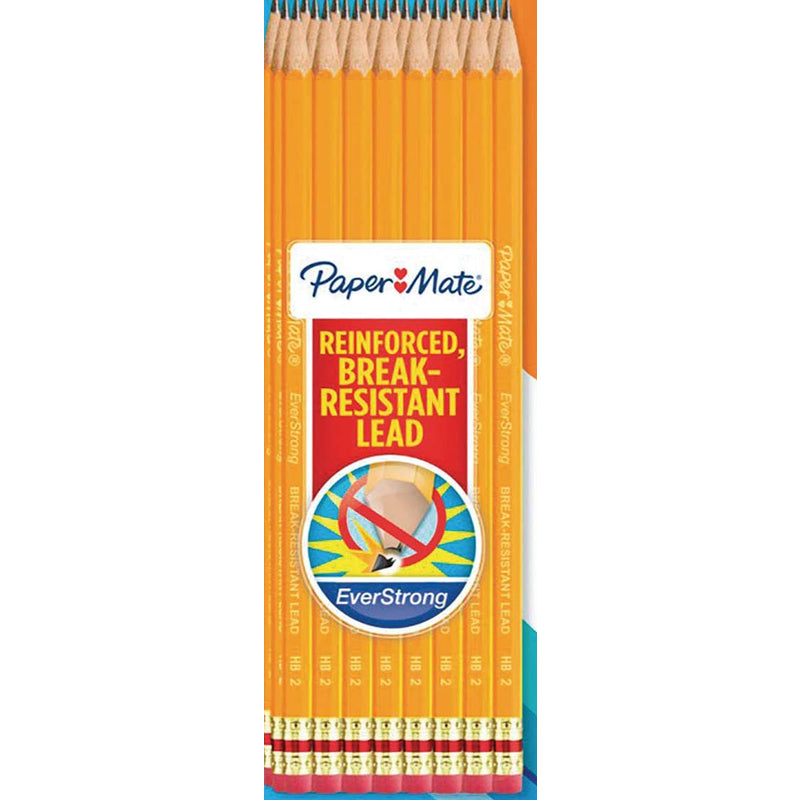 Paper Mate 2065456 Woodcase Pencil, 24 Count