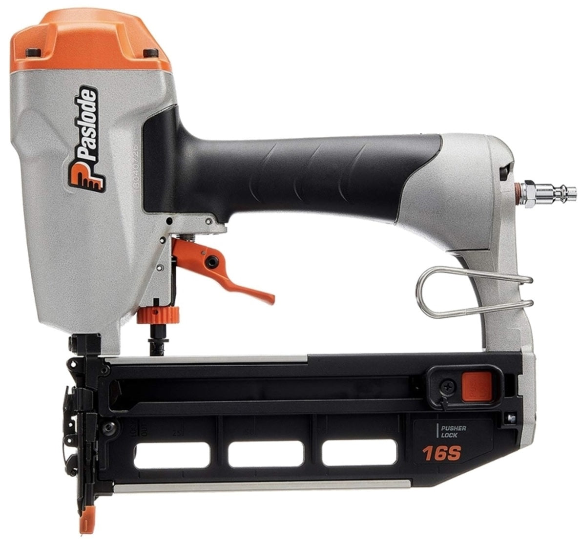 Paslode 515500 Straight Pneumatic Finish Nailer, 16 Gauge