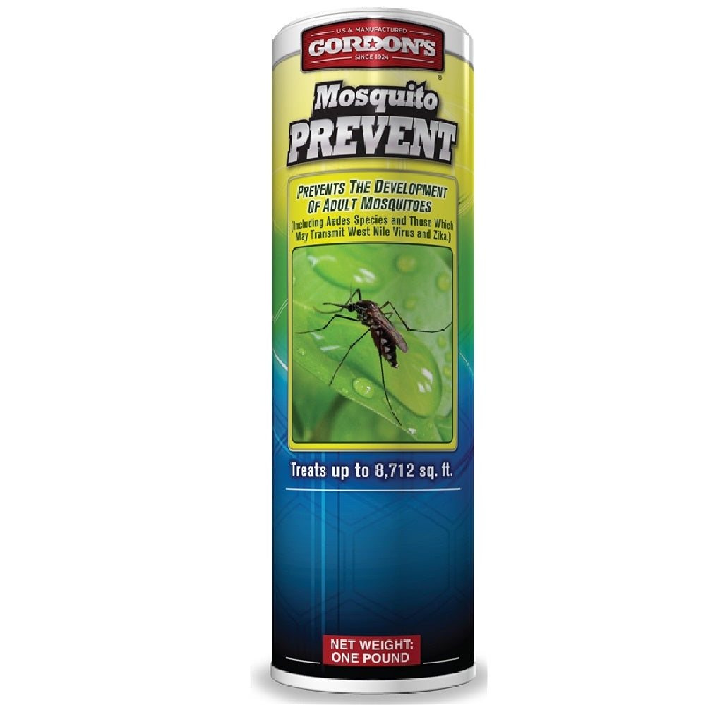Pbi-Gordon 4123552 Mosquito Preventer, 1 lbs