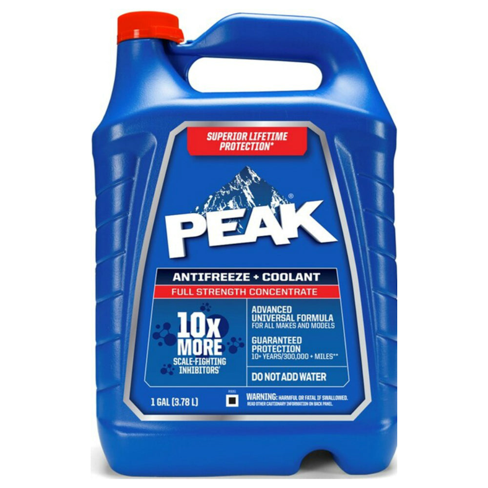 Peak PKP0B3 Concentrated Antifreeze/Coolant, 128 oz