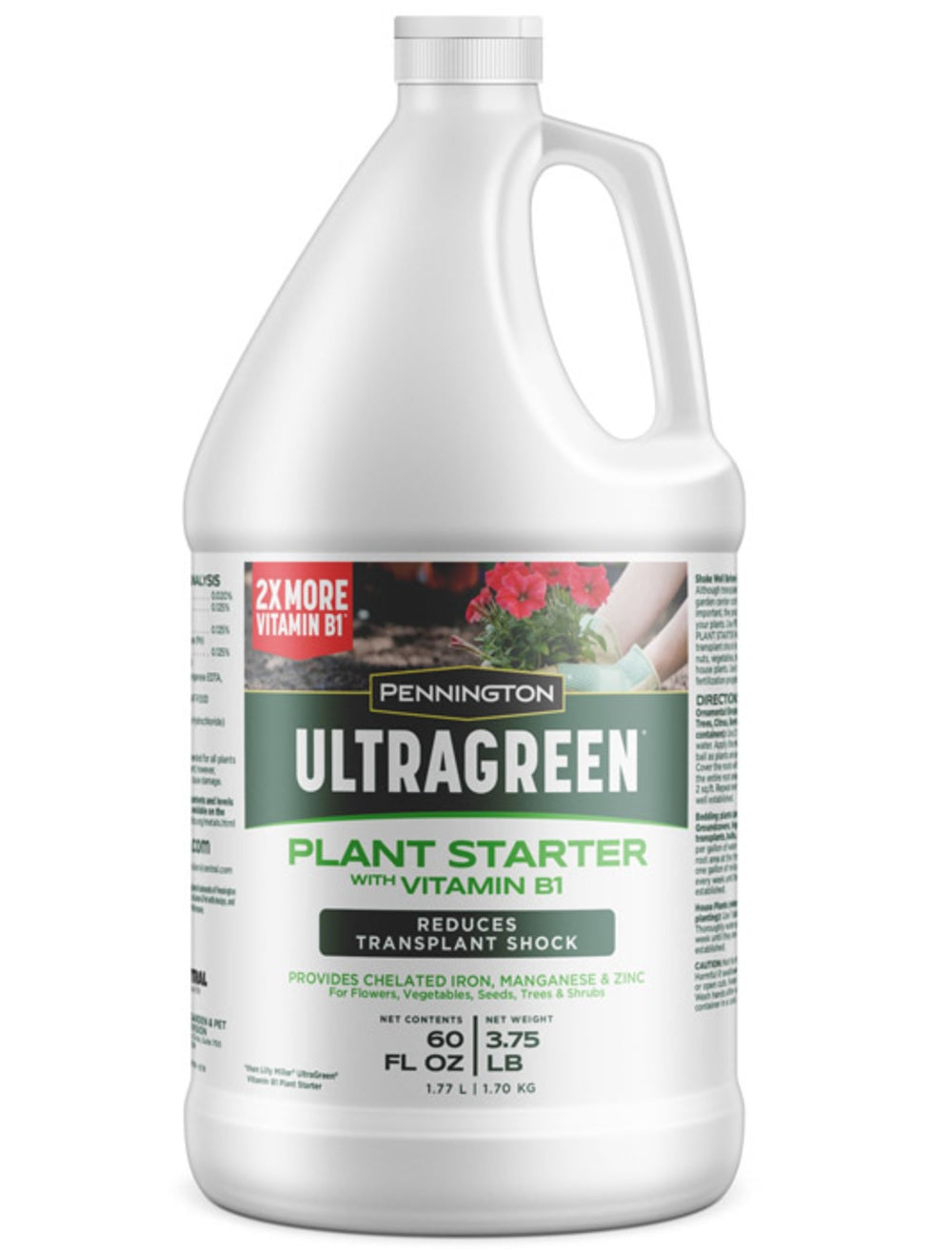Pennington 100538766 UltraGreen Plant Food, 60 Oz