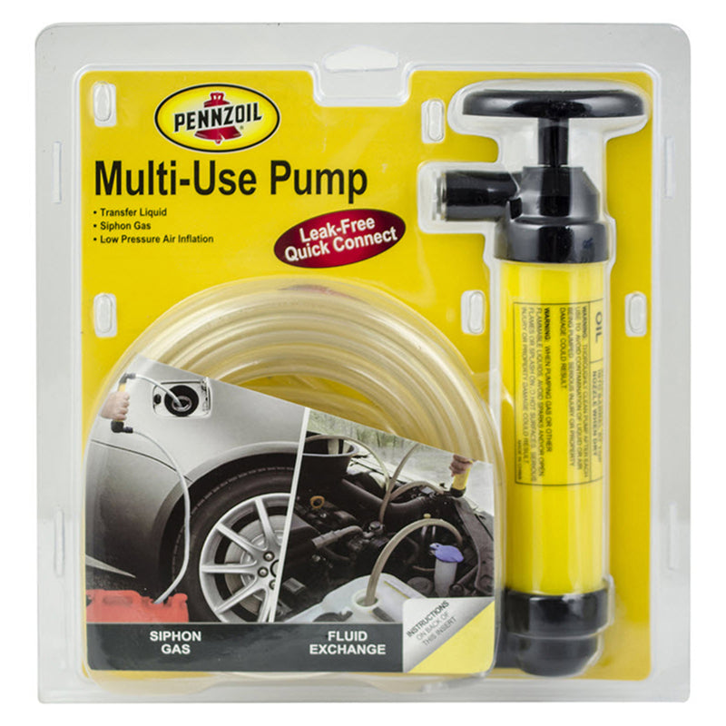 Buy pennzoil multi use pump - Online store for lubricants, fluids & filters, fuel transfer pumps in USA, on sale, low price, discount deals, coupon code