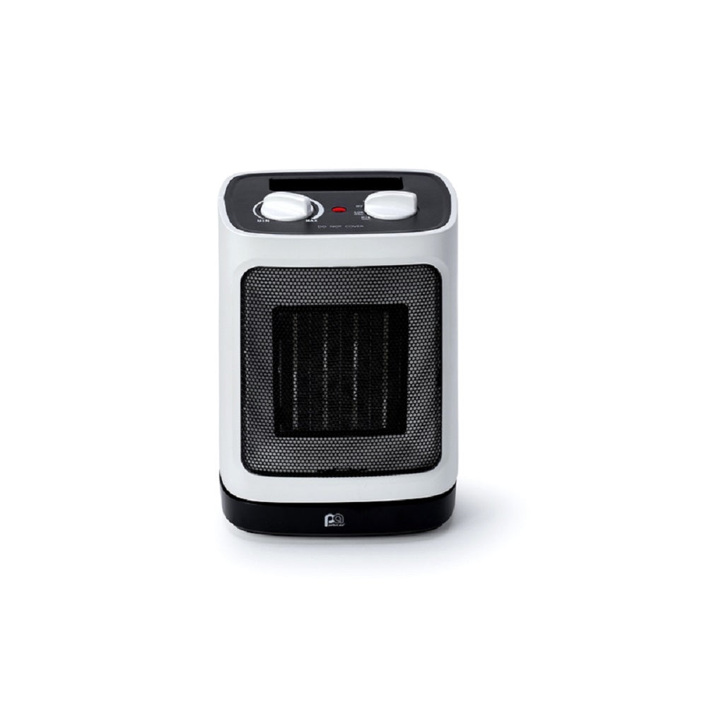Perfect Aire 1PHC10 Electric Ceramic Heater, White, 1500 watts