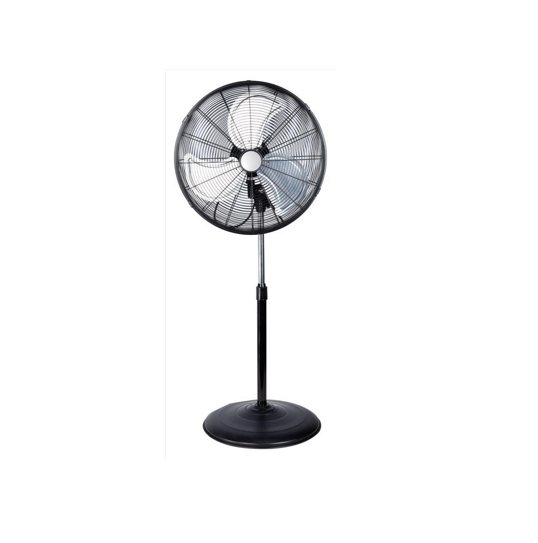 Perfect Aire 1PAFP20 Oscillating Pedestal Fan, Black