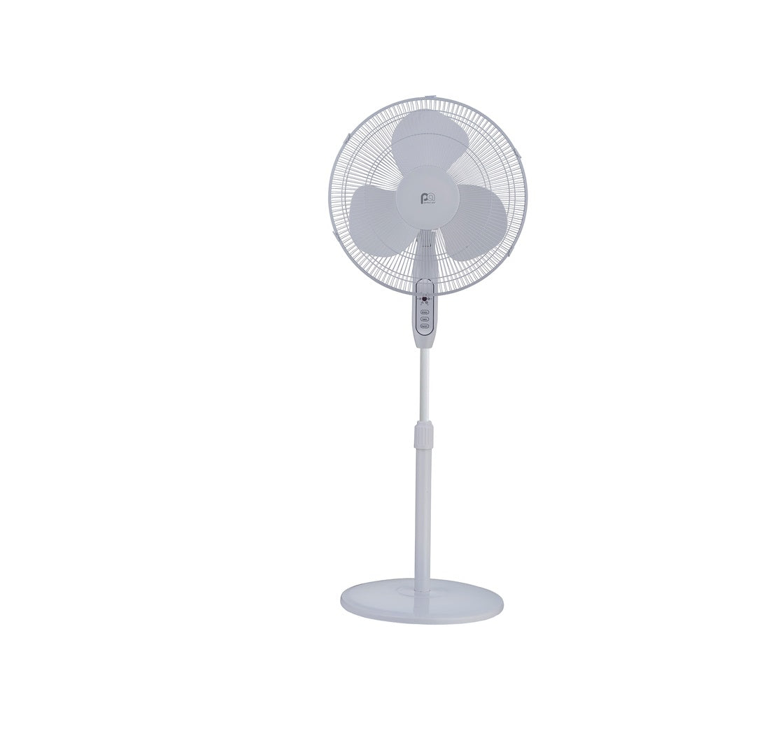 Perfect Aire 1PAFP16 3 speed Oscillating Pedestal Fan, 16 in