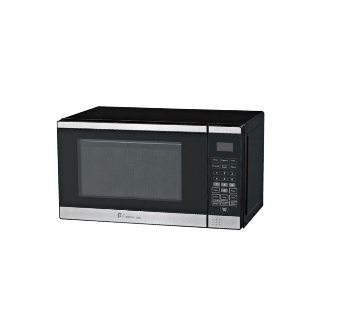 Perfect Aire 1PMB11 Microwave, Black, 11 cu. ft.