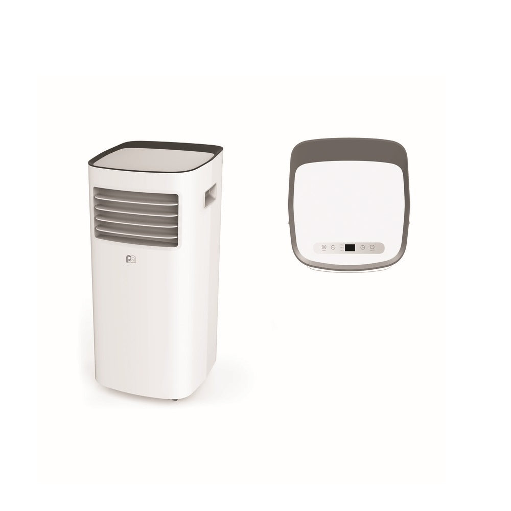 Perfect Aire 2PORT9000A Portable Air Conditioner With Remote, 9000 BTU