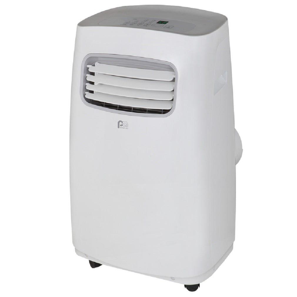 Perfect Aire PORT12000 Portable Air Conditioner with Remote, White