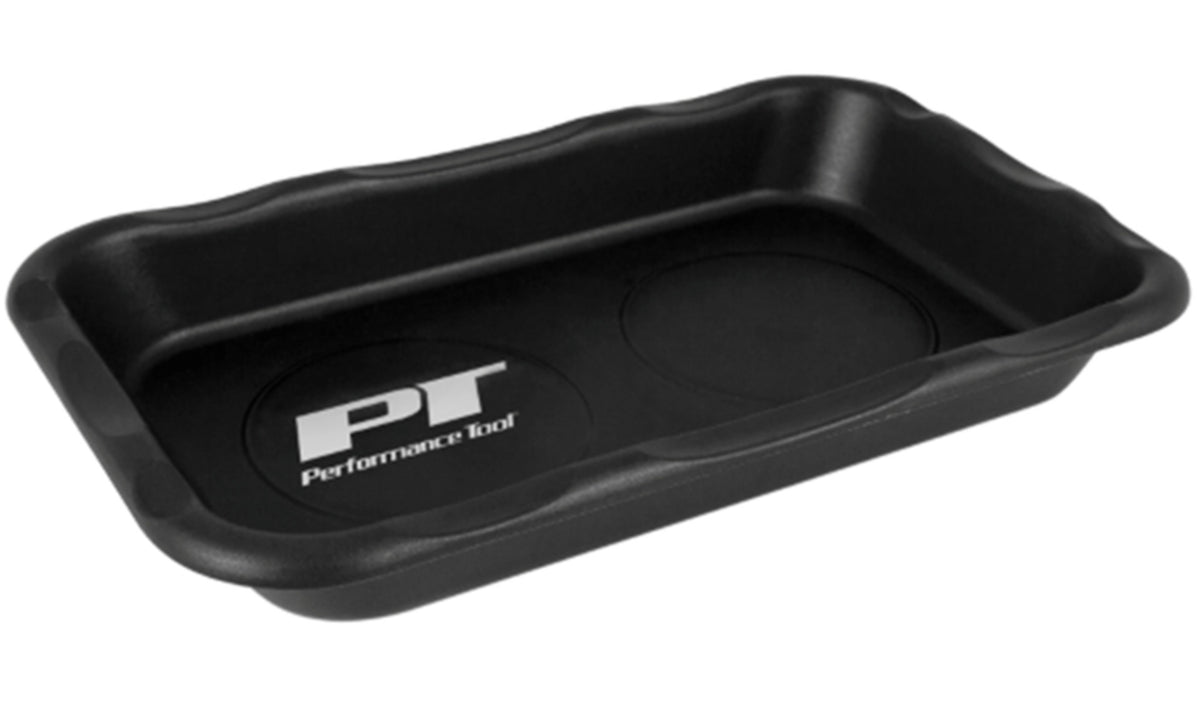 Performance Tool W1285 Magnetic Tray, Black