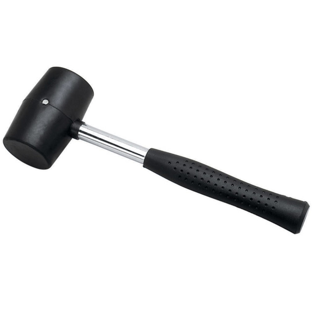 Performance Tool W1153 Rubber Mallet, 12"