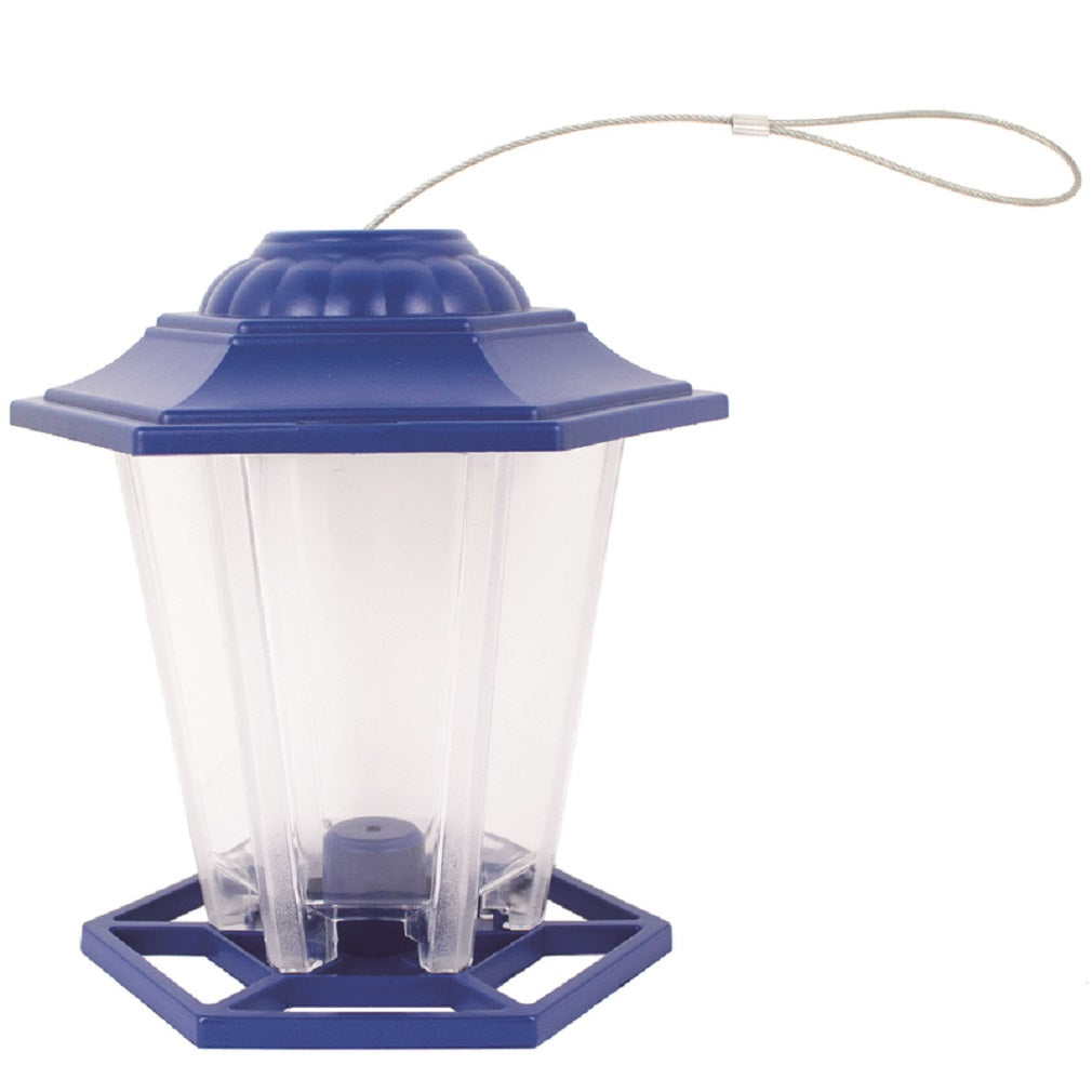 Perky-Pet 310A Wild Bird Feeder, Acrylic/Metal, 1.5 LB