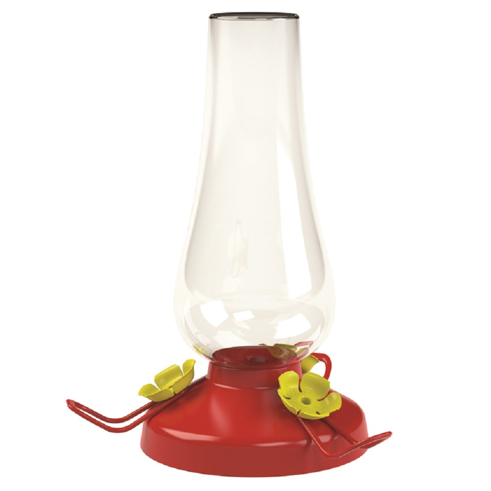 Perky-Pet 285 Hummingbird Nectar Feeder, Plastic, 20 Oz