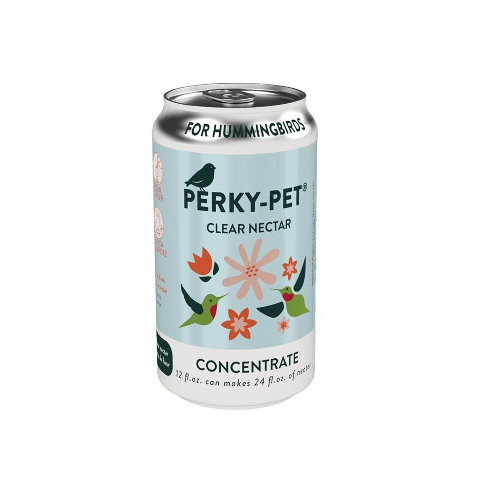 Perky-Pet 531 Hummingbird Sucrose Nectar Concentrate, 12 oz