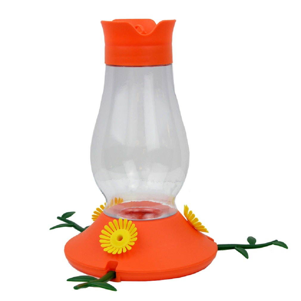 Perky-Pet 465-2 Oriole Bird Feeder, Plastic, 27 Oz