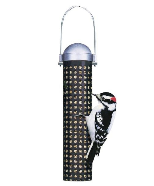 Perky-Pet 395 Sunflower Seed and Peanut Feeder, 1 Lb Capacity