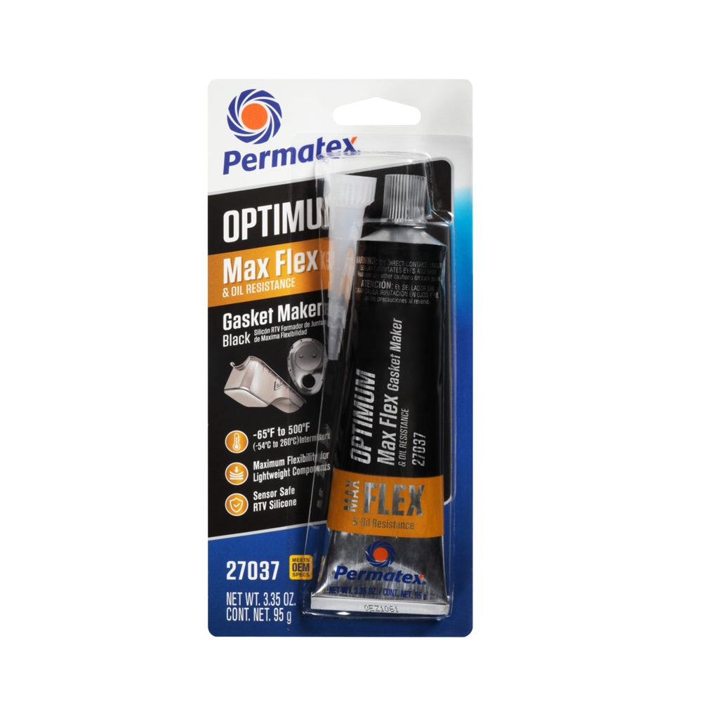 Permatex 27037 Gasket Maker, 3.35 Oz