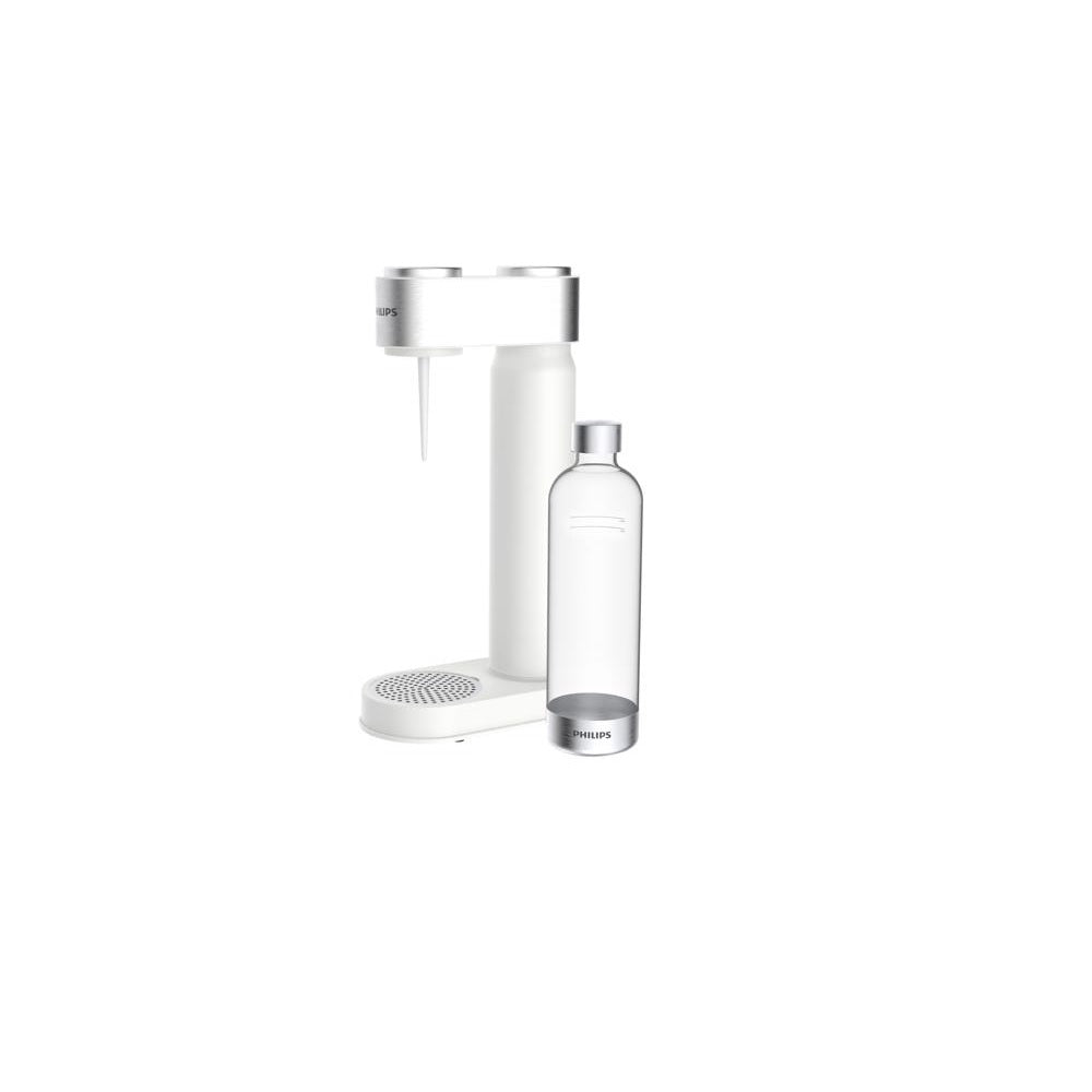 Philips ADD4902WHO/37 GoZero Soda Maker, White