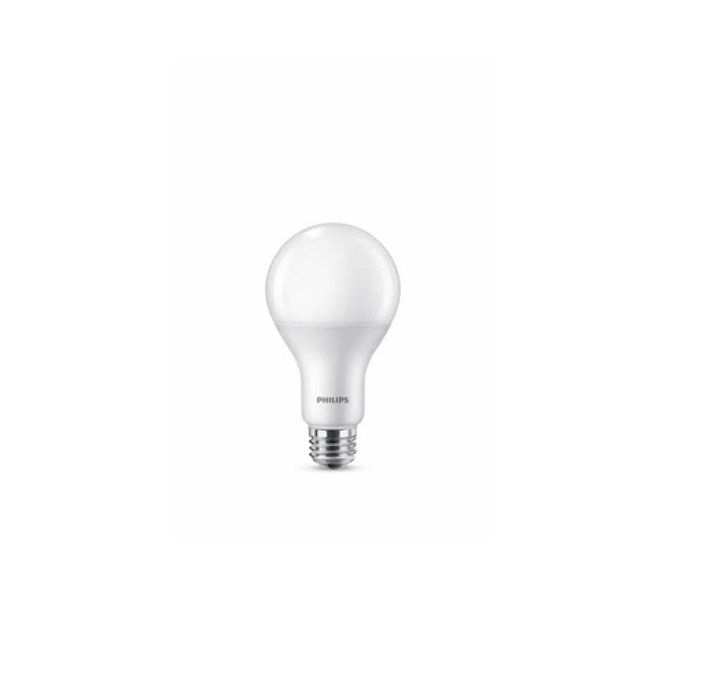 Philips 479469 A21 E26 A-Line LED Bulb, Frosted, 12 Watts