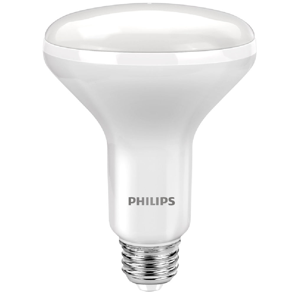 Philips 474213 BR30 Reflector LED Bulb, Frosted, 11 Watts