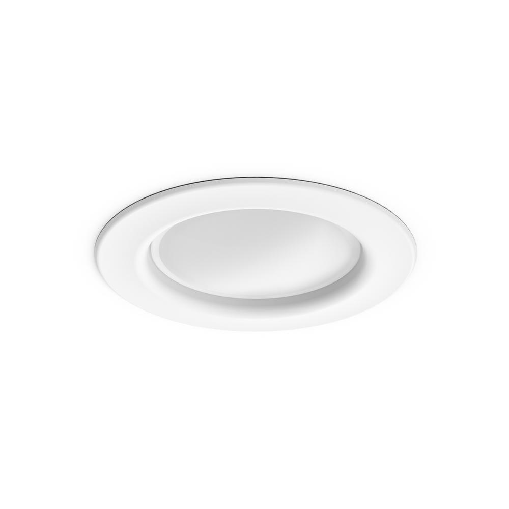 Philips 801480 Hue Dimmable Integrated Smart LED Recessed Kit, White